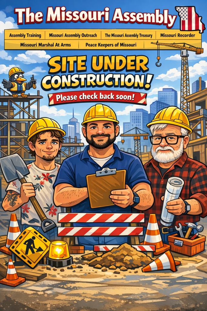 missouri assembly site under construction